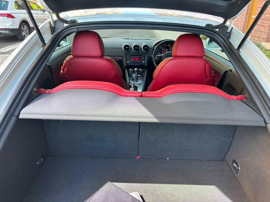 Audi TT 2.0 Tdi Sport Quattro Euro 5 Black #45