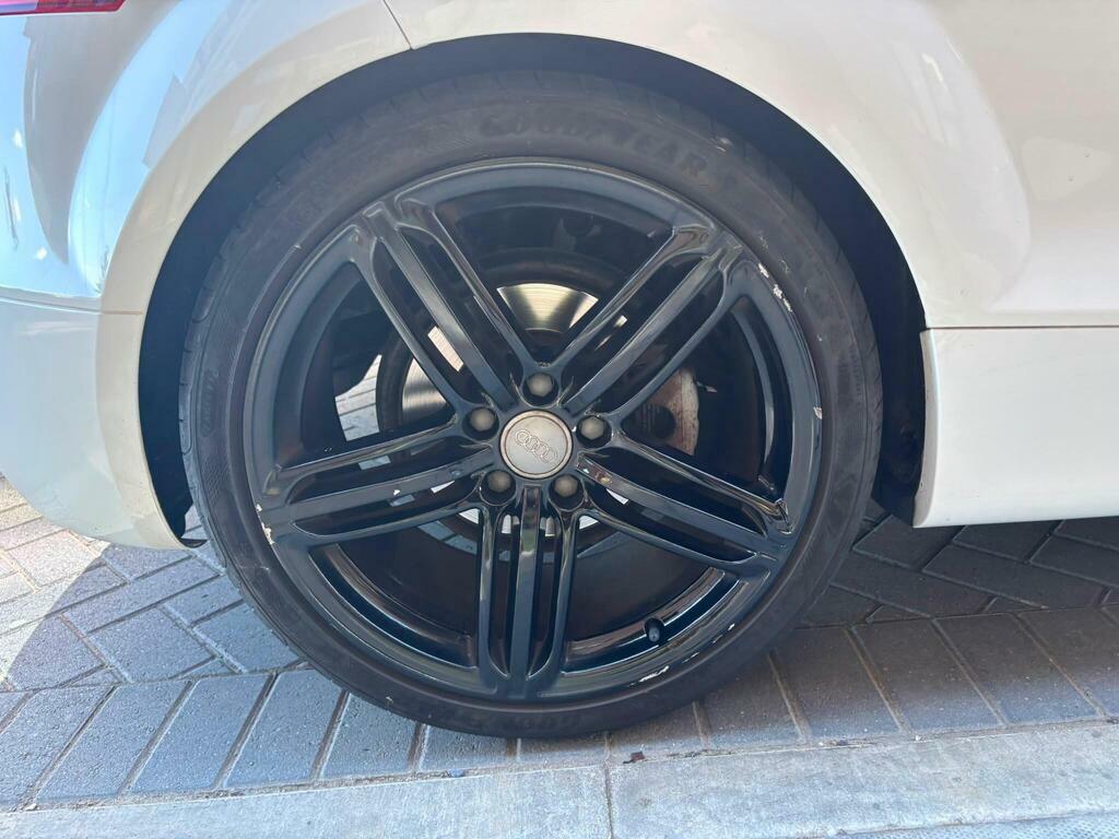 Audi TT 2.0 Tdi Sport Quattro Euro 5 Black #41