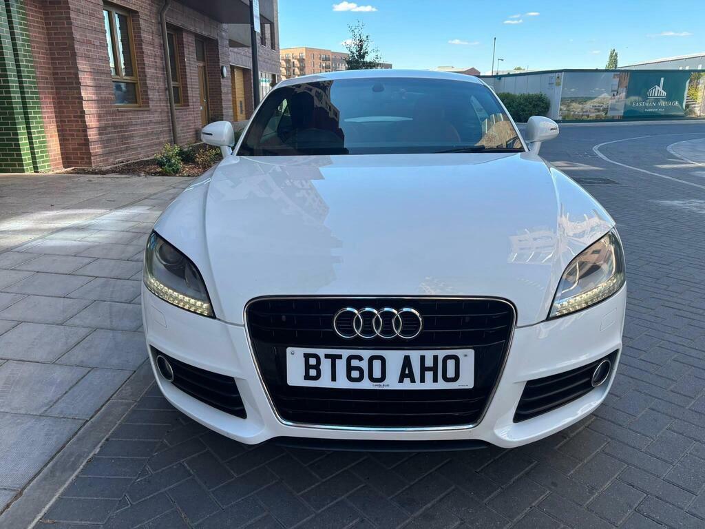 Audi TT 2.0 Tdi Sport Quattro Euro 5 Black #13