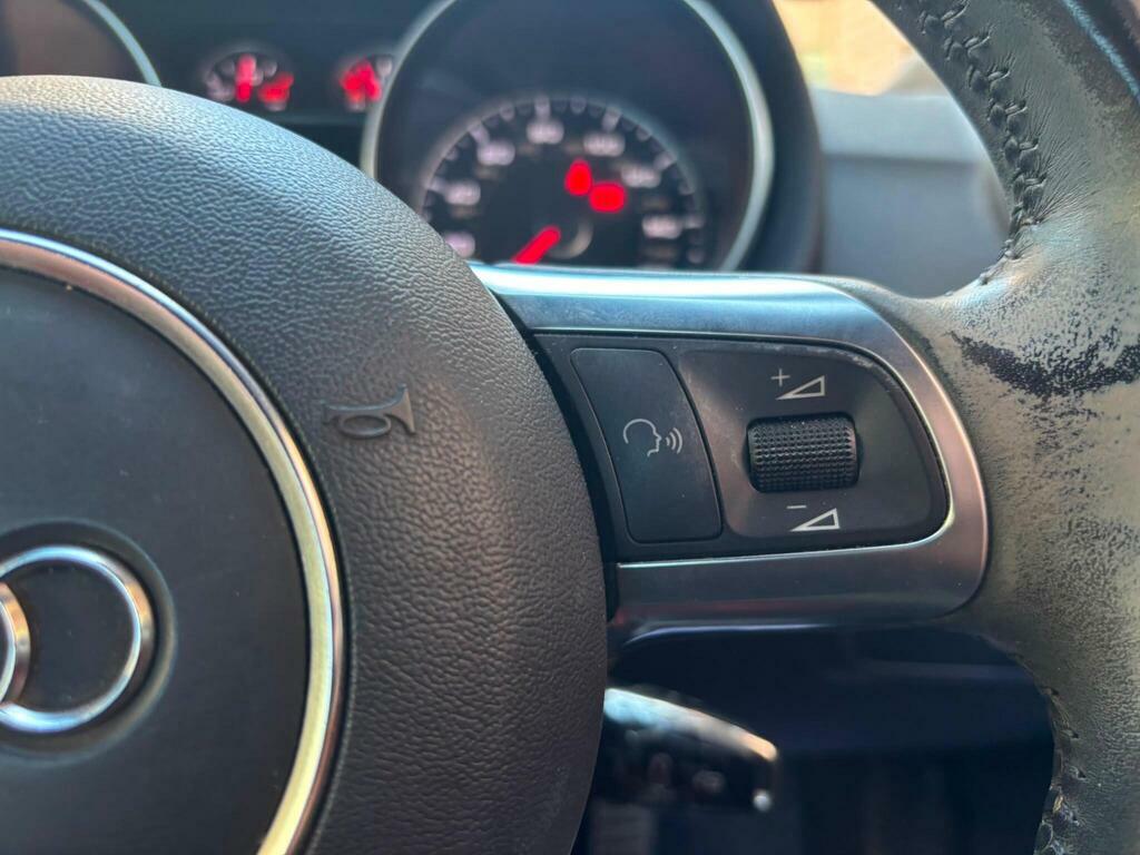 Audi TT 2.0 Tdi Sport Quattro Euro 5 Black #34