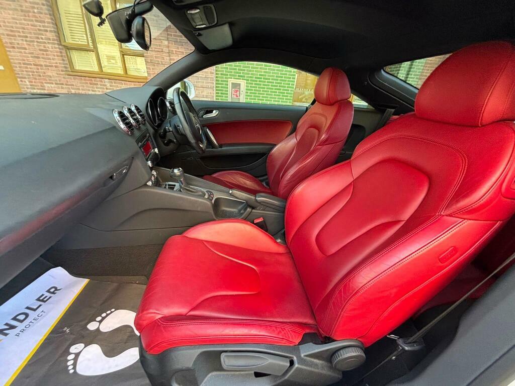 Audi TT 2.0 Tdi Sport Quattro Euro 5 Black #47