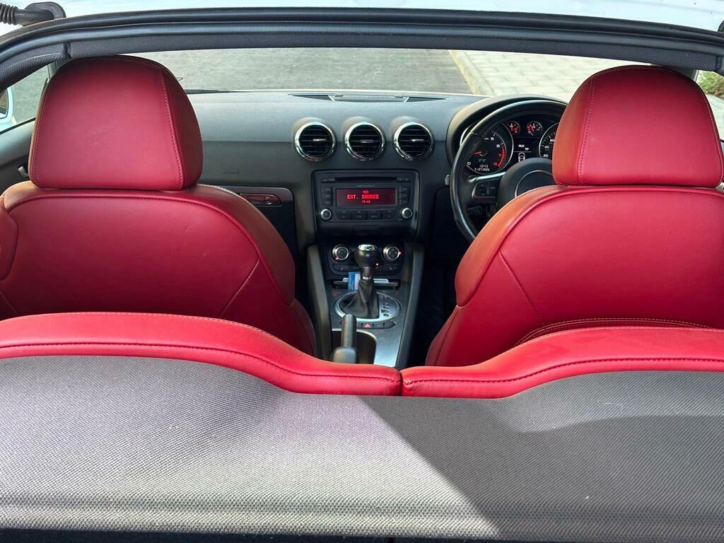 Audi TT 2.0 Tdi Sport Quattro Euro 5 Black #50