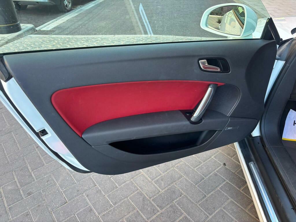 Audi TT 2.0 Tdi Sport Quattro Euro 5 Black #37
