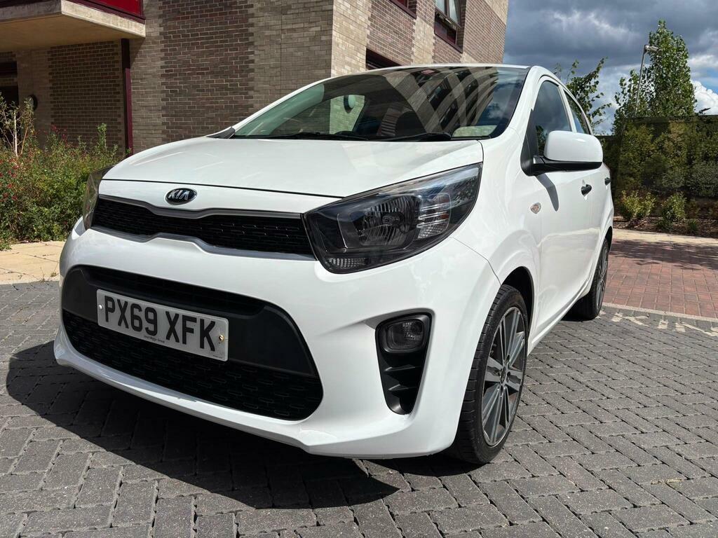 Kia Picanto 1.0 Mpi Zest  #17