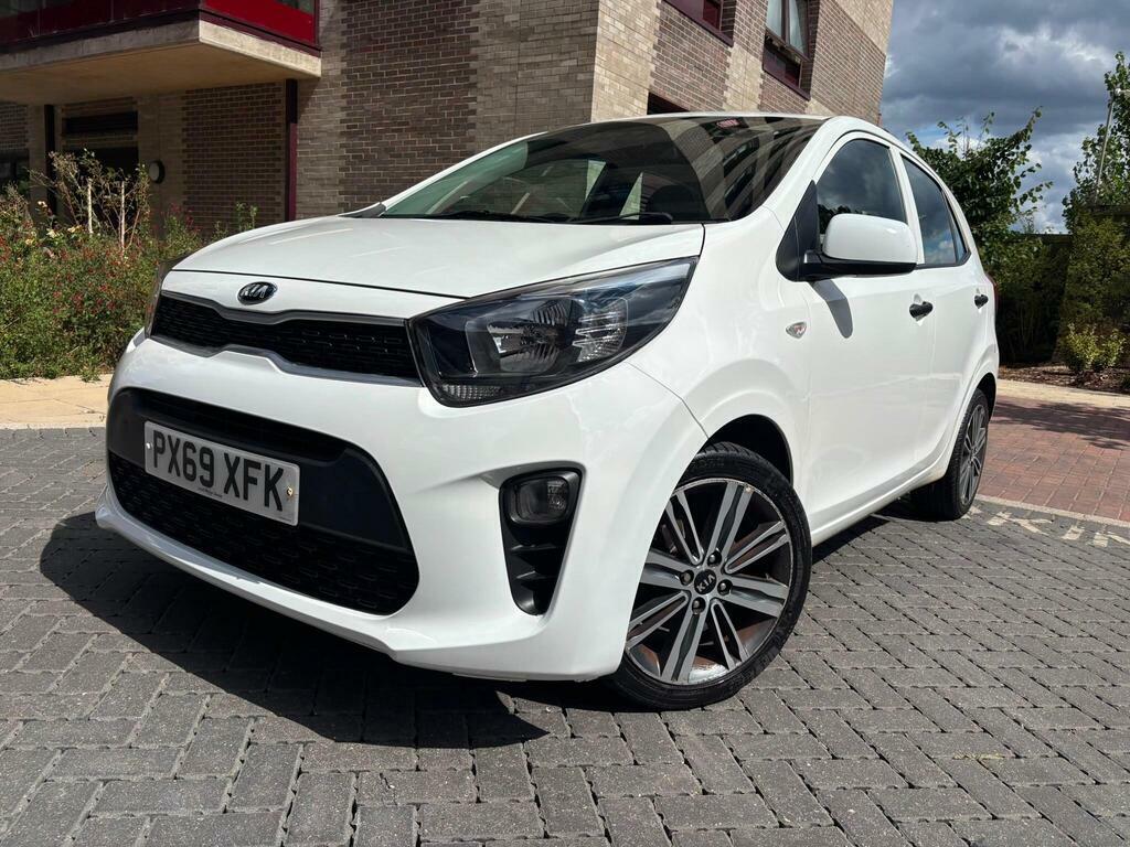 Kia Picanto 1.0 Mpi Zest  #15