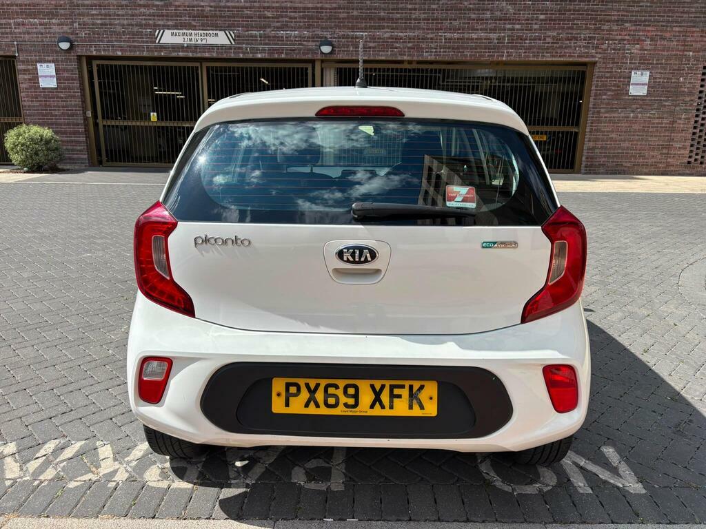 Kia Picanto 1.0 Mpi Zest  #20