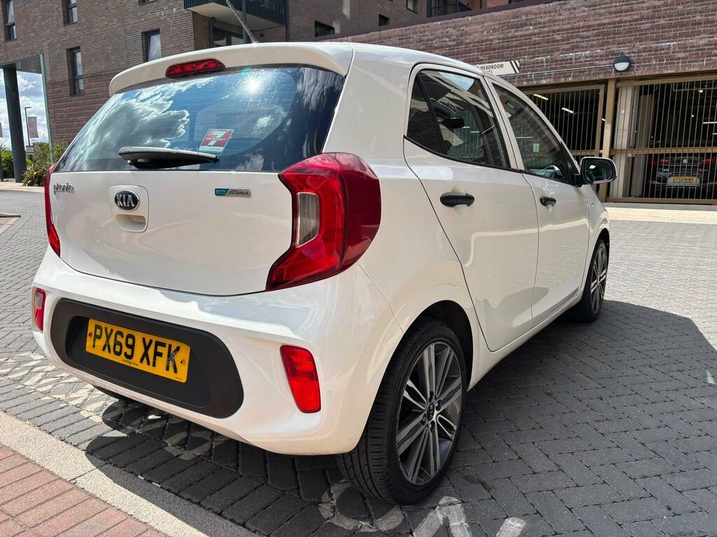Kia Picanto 1.0 Mpi Zest  #23