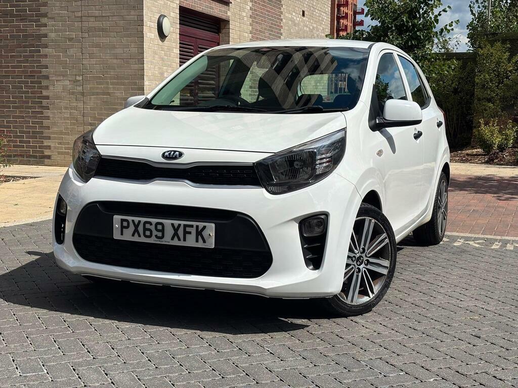 Kia Picanto 1.0 Mpi Zest  #14