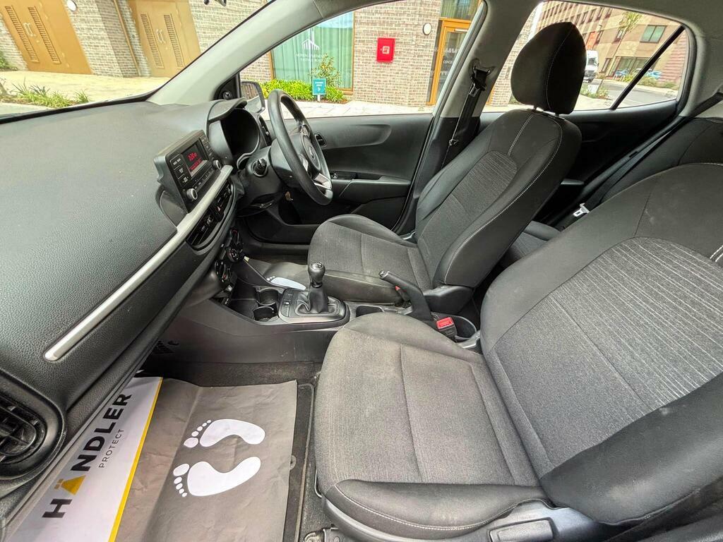 Kia Picanto 1.0 Mpi Zest  #33