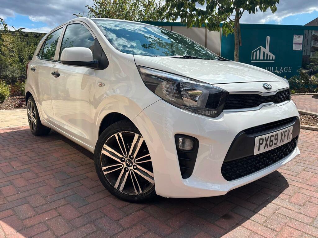 Kia Picanto 1.0 Mpi Zest  #9