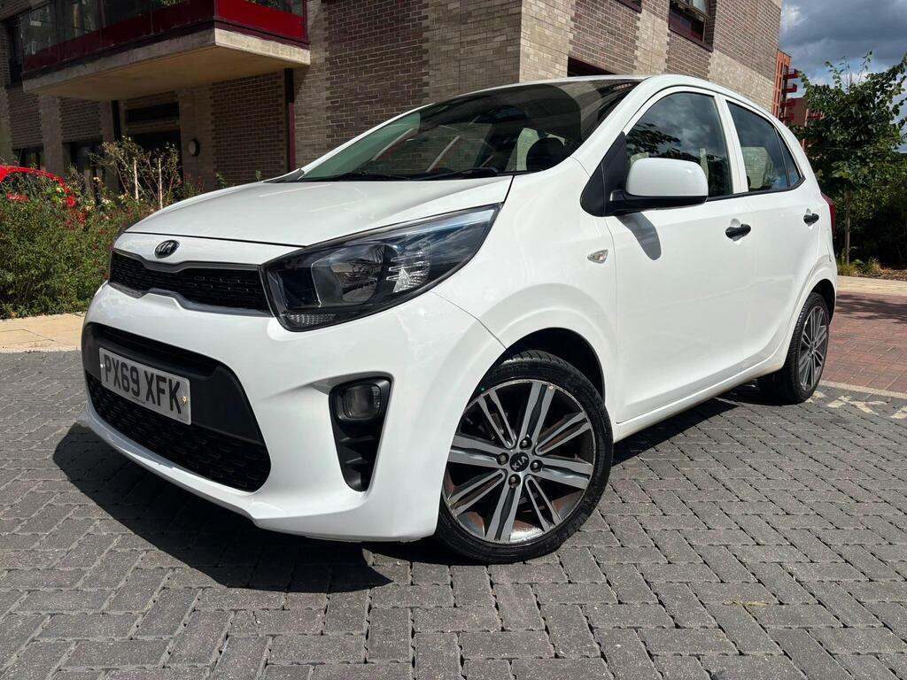 Kia Picanto 1.0 Mpi Zest  #16