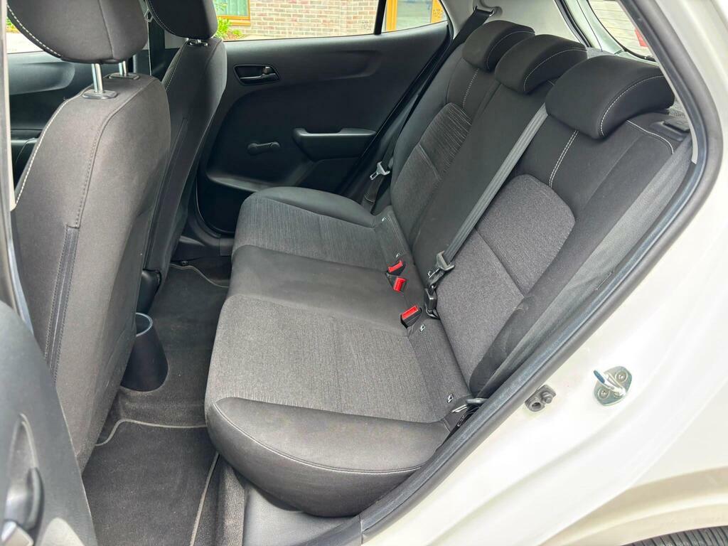 Kia Picanto 1.0 Mpi Zest  #27