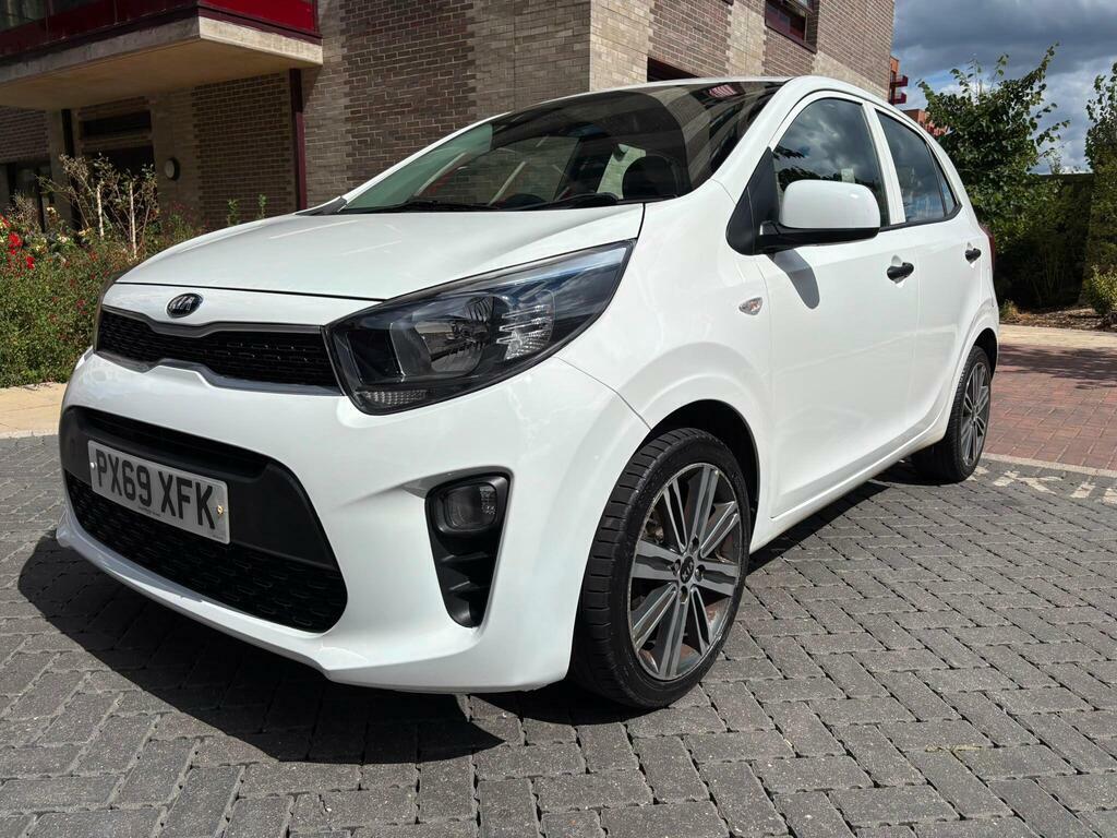 Kia Picanto 1.0 Mpi Zest  #18