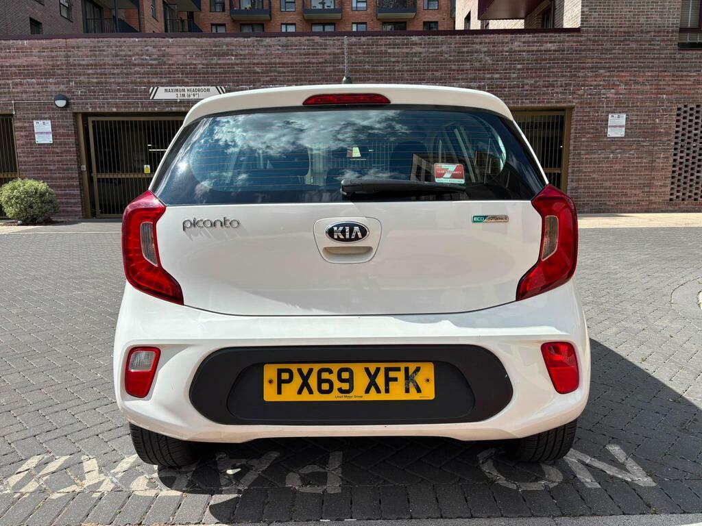 Kia Picanto 1.0 Mpi Zest  #21