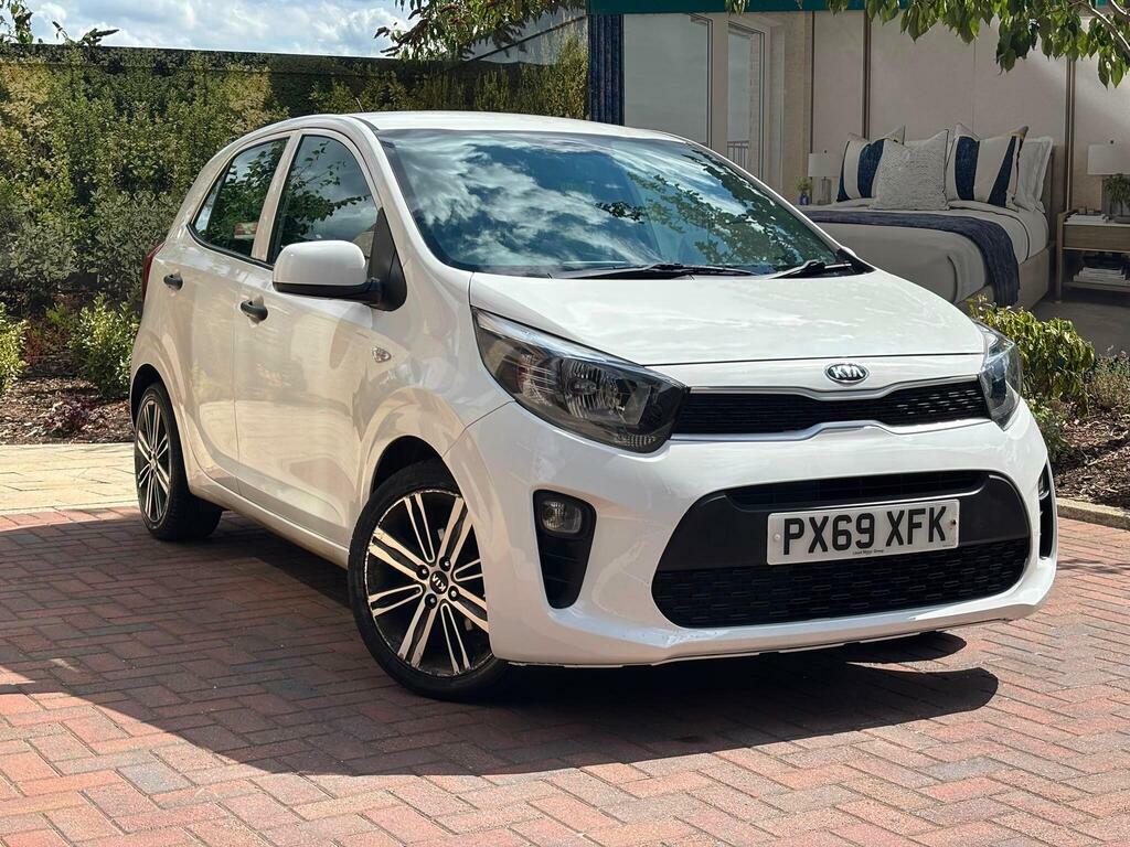 Kia Picanto 1.0 Mpi Zest  #8