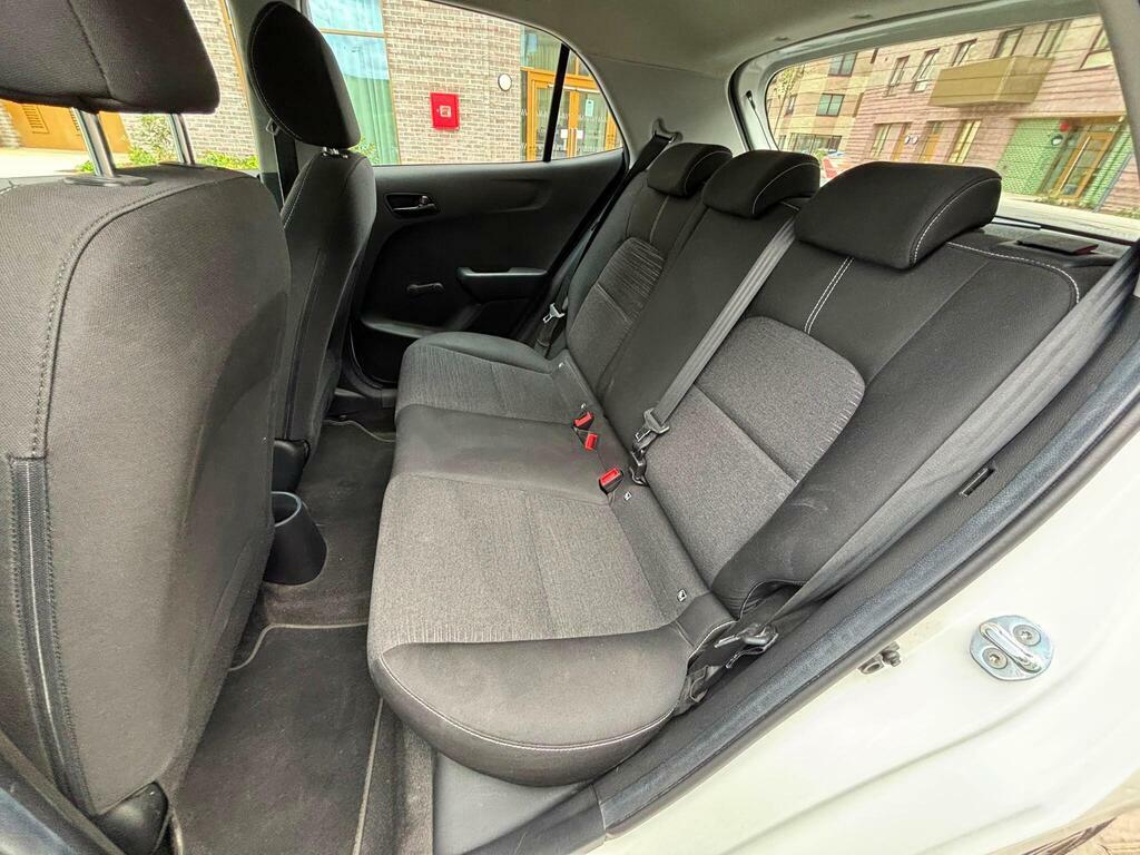 Kia Picanto 1.0 Mpi Zest  #26