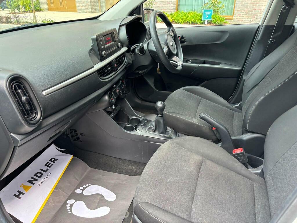 Kia Picanto 1.0 Mpi Zest  #34