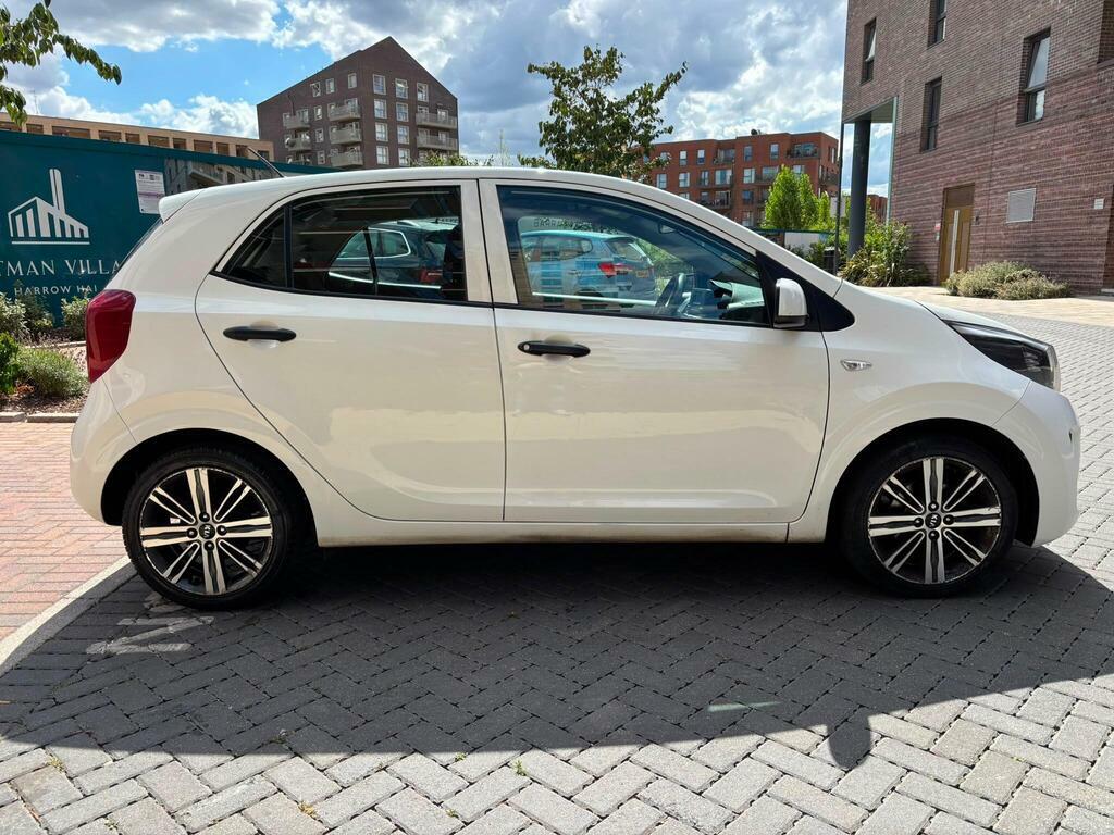 Kia Picanto 1.0 Mpi Zest  #22