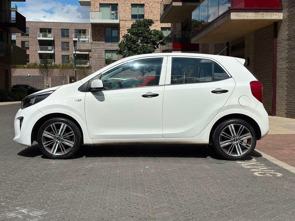 Kia Picanto 1.0 Mpi Zest  #19
