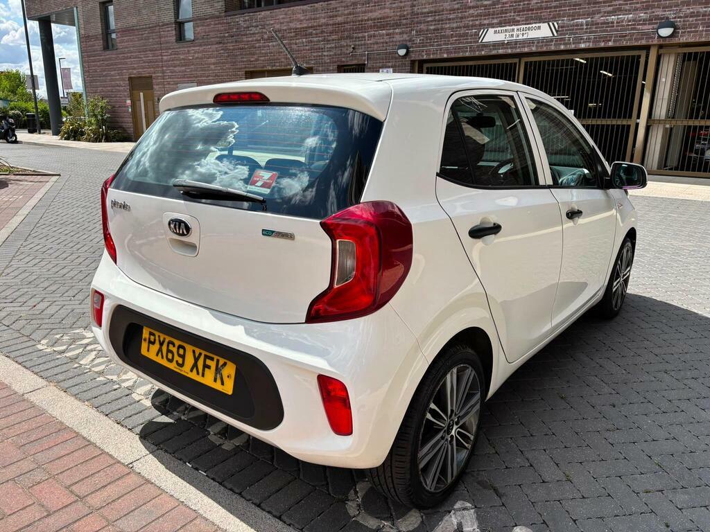 Kia Picanto 1.0 Mpi Zest  #24