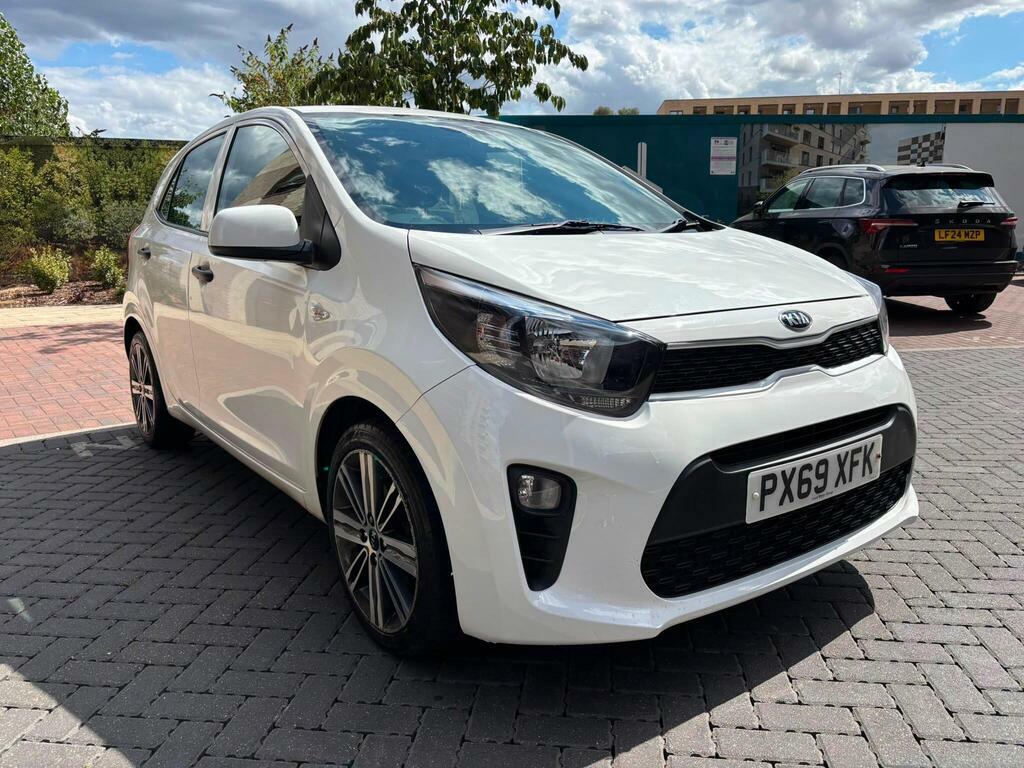 Kia Picanto 1.0 Mpi Zest  #10