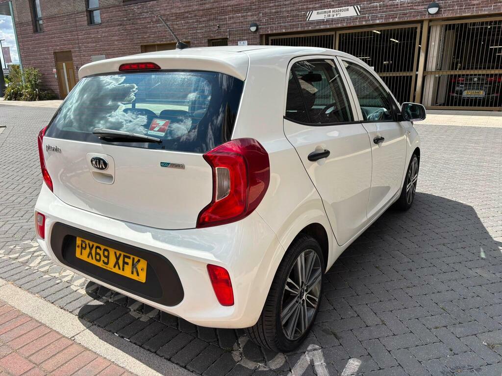 Kia Picanto 1.0 Mpi Zest  #25