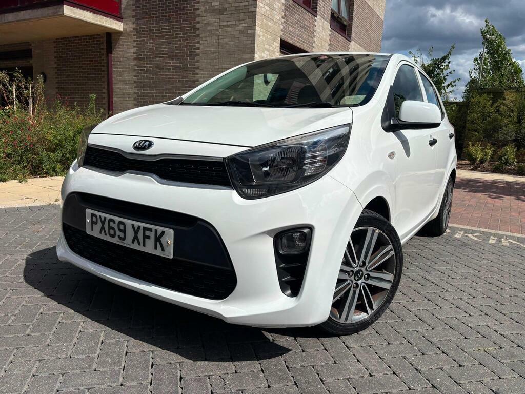Kia Picanto 1.0 Mpi Zest  #13