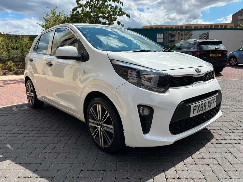 Kia Picanto 1.0 Mpi Zest  #11