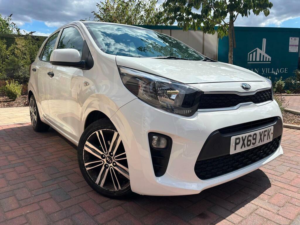 Kia Picanto 1.0 Mpi Zest  #7