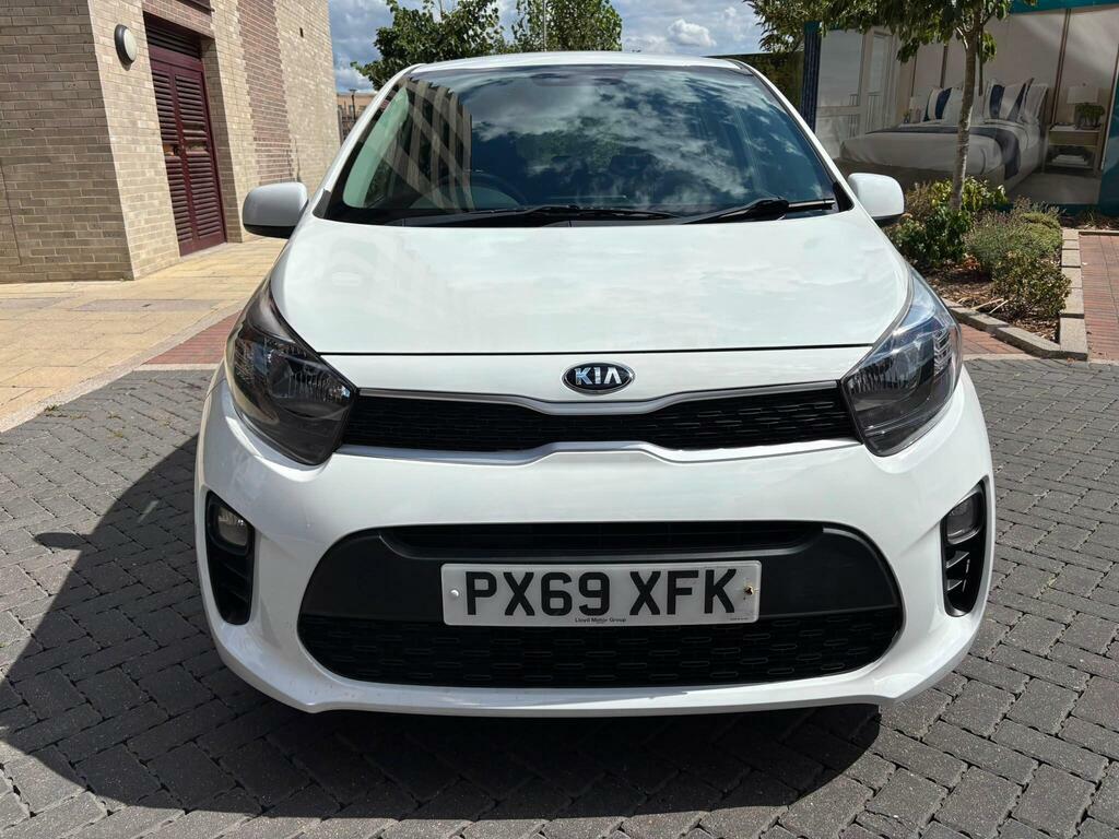 Kia Picanto 1.0 Mpi Zest  #12
