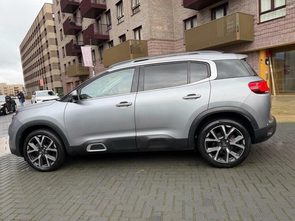 Citroen C5 Aircross Shine Grey #14
