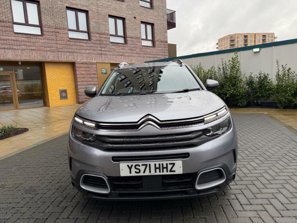 Citroen C5 Aircross Shine Grey #7