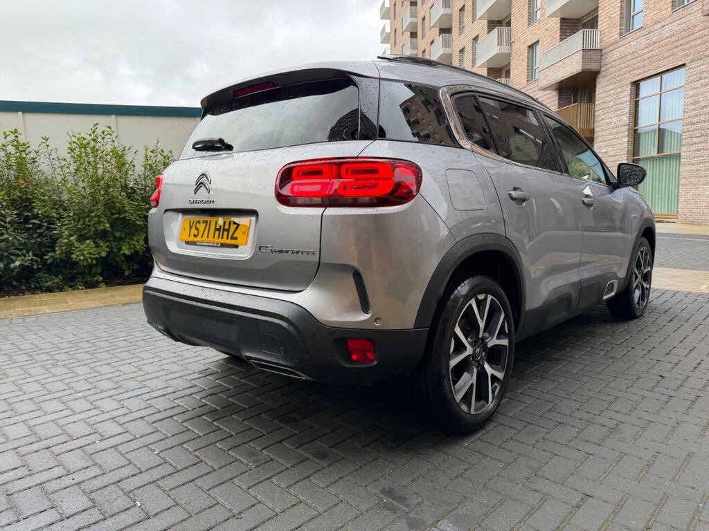 Citroen C5 Aircross Shine Grey #20