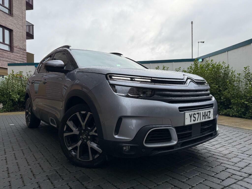 Citroen C5 Aircross Shine Grey #12