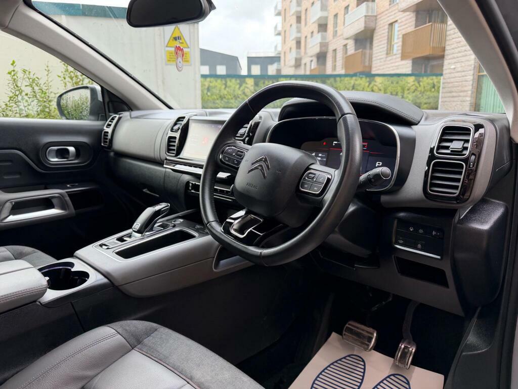 Citroen C5 Aircross Shine Grey #22