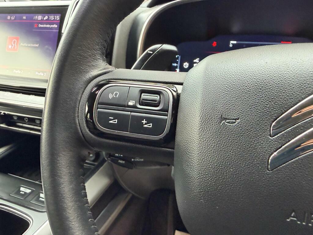 Citroen C5 Aircross Shine Grey #32