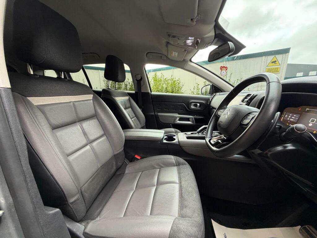 Citroen C5 Aircross Shine Grey #26