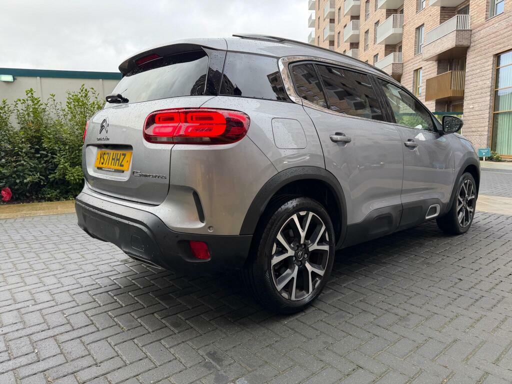 Citroen C5 Aircross Shine Grey #19
