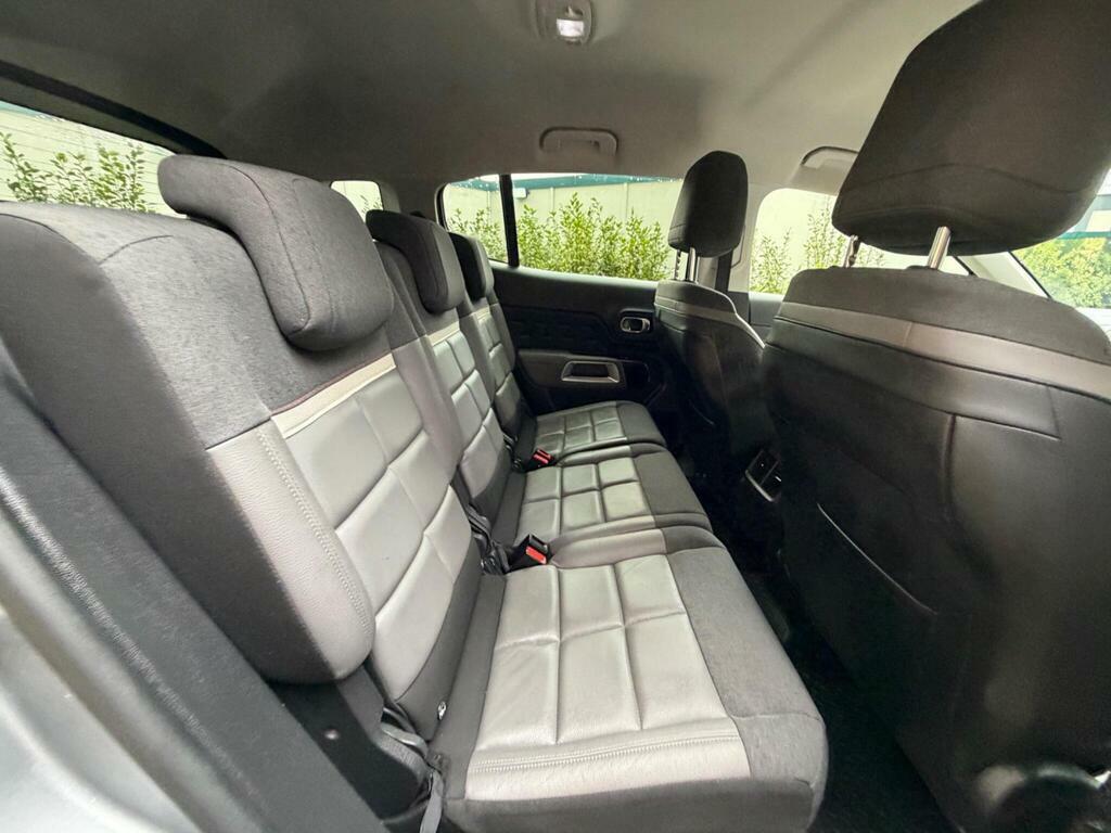 Citroen C5 Aircross Shine Grey #28