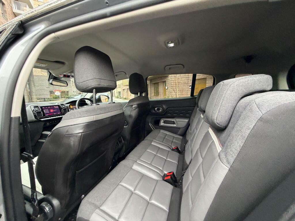 Citroen C5 Aircross Shine Grey #30