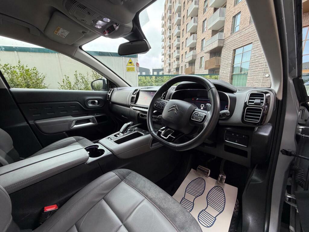 Citroen C5 Aircross Shine Grey #23