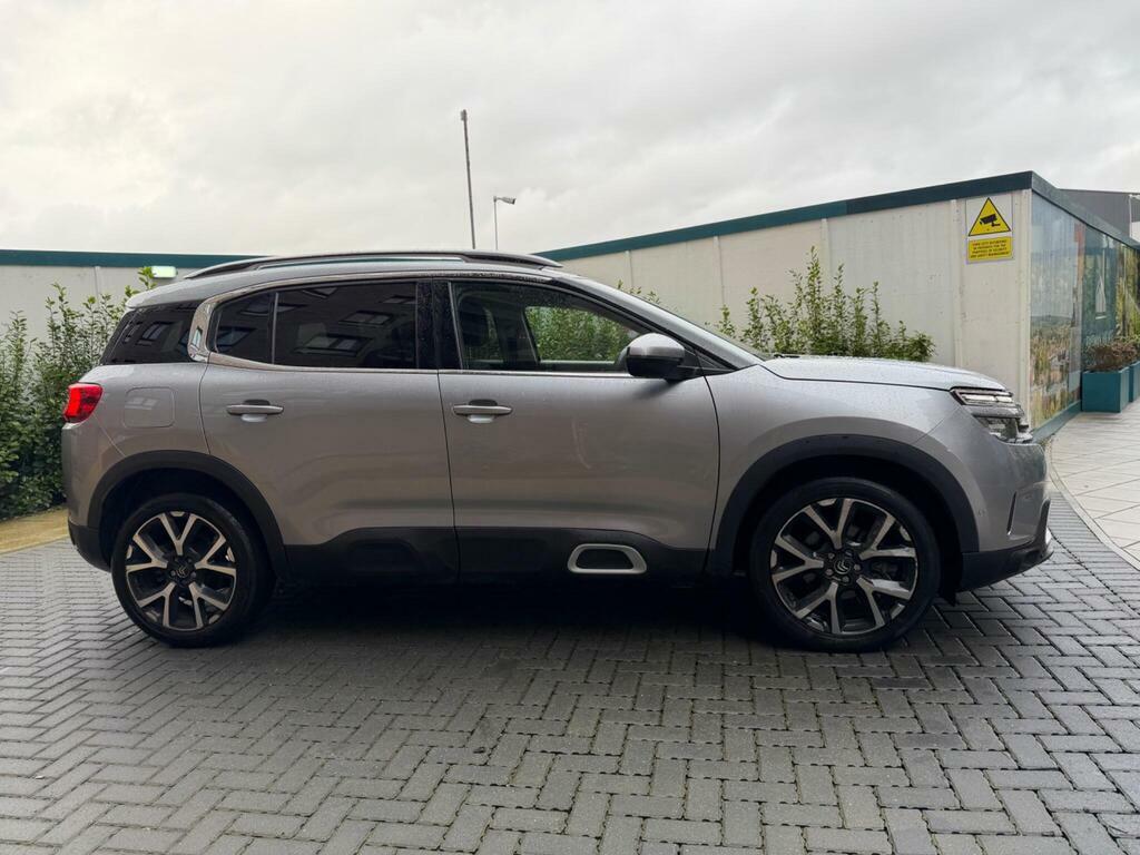 Citroen C5 Aircross Shine Grey #18