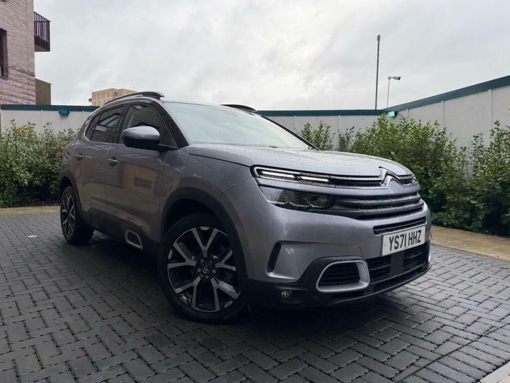 Citroen C5 Aircross Shine Grey #17