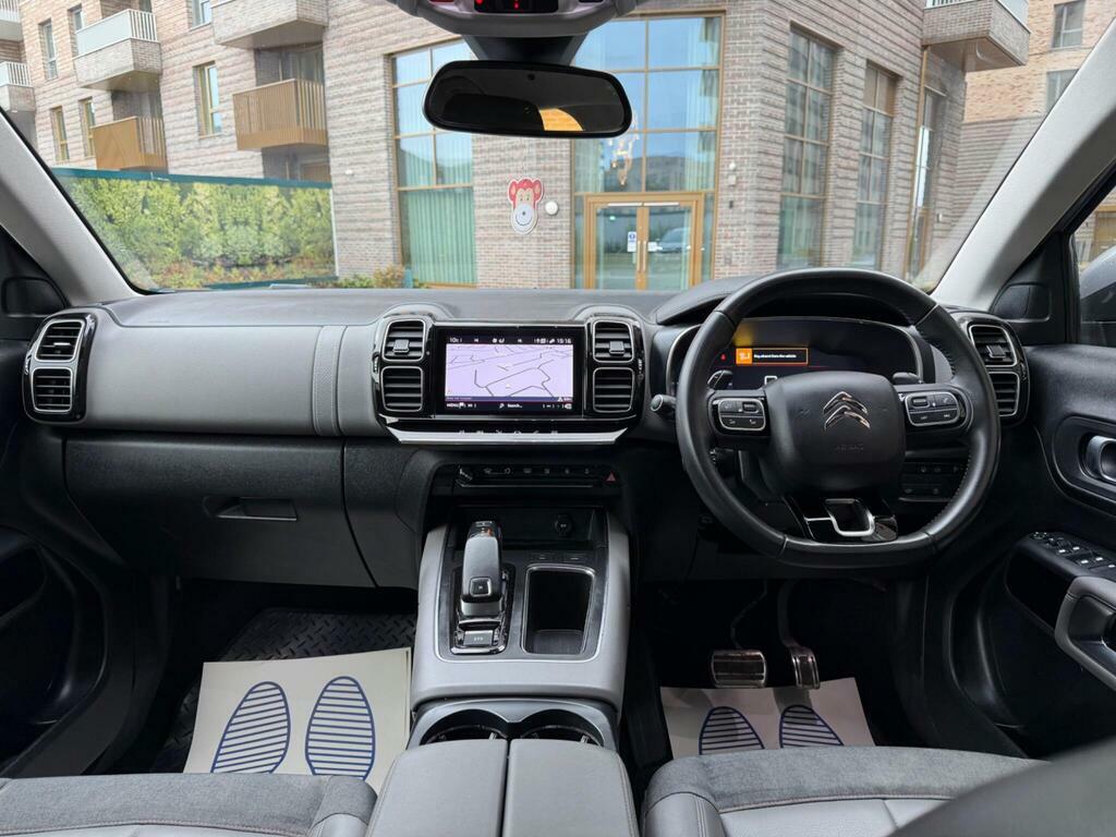 Citroen C5 Aircross Shine Grey #25