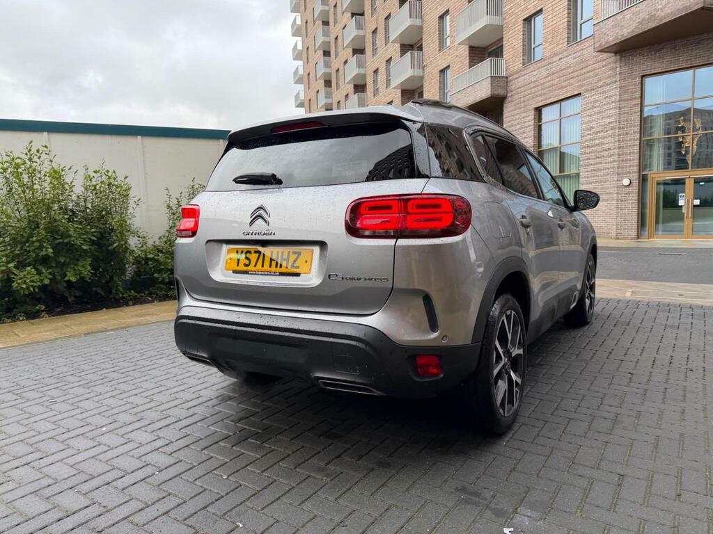 Citroen C5 Aircross Shine Grey #21