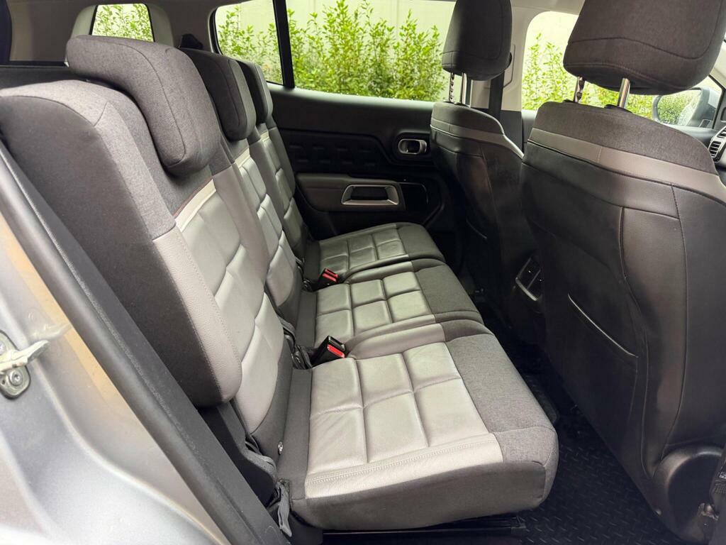 Citroen C5 Aircross Shine Grey #27
