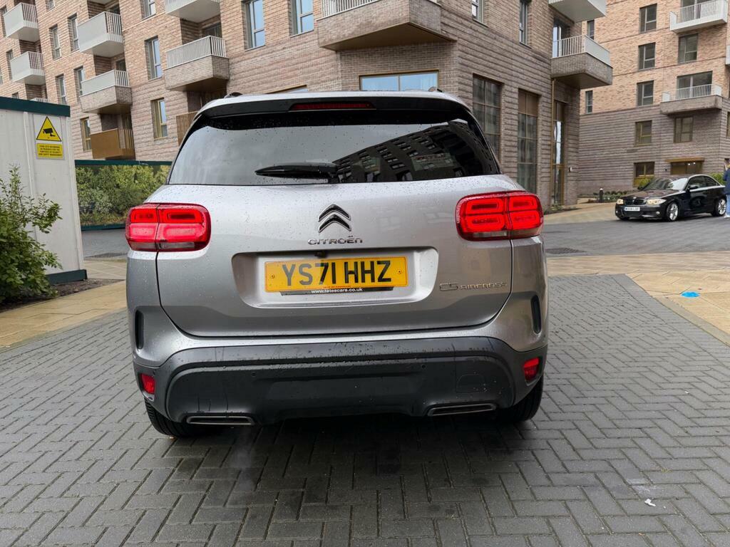 Citroen C5 Aircross Shine Grey #15