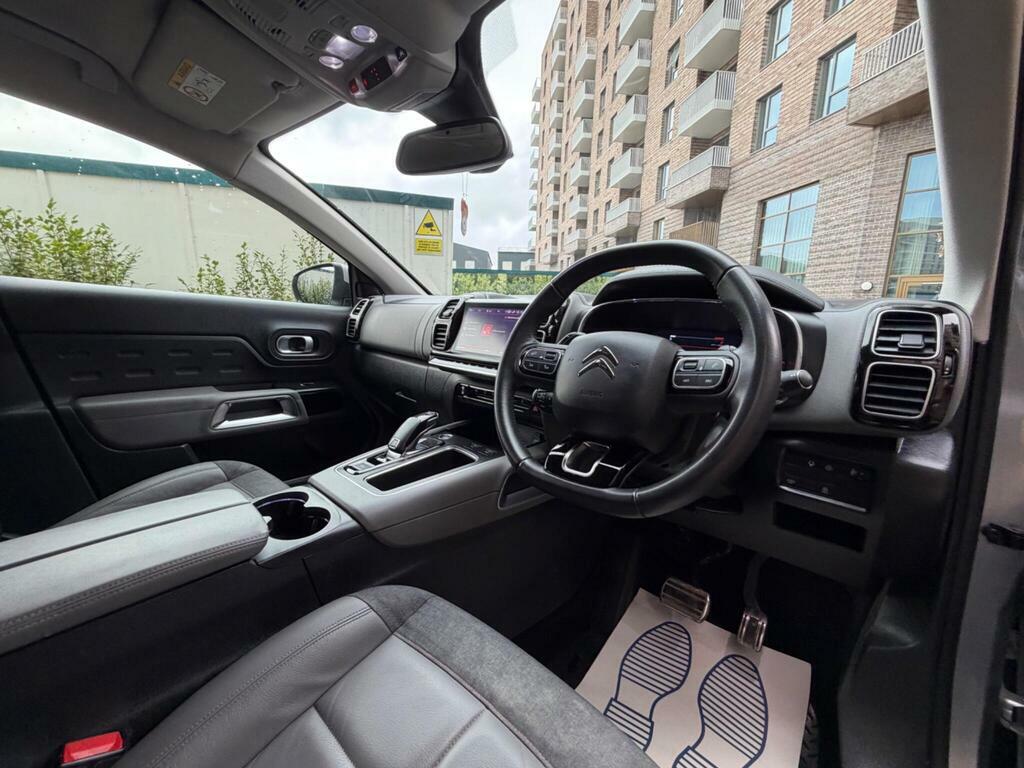 Citroen C5 Aircross Shine Grey #24