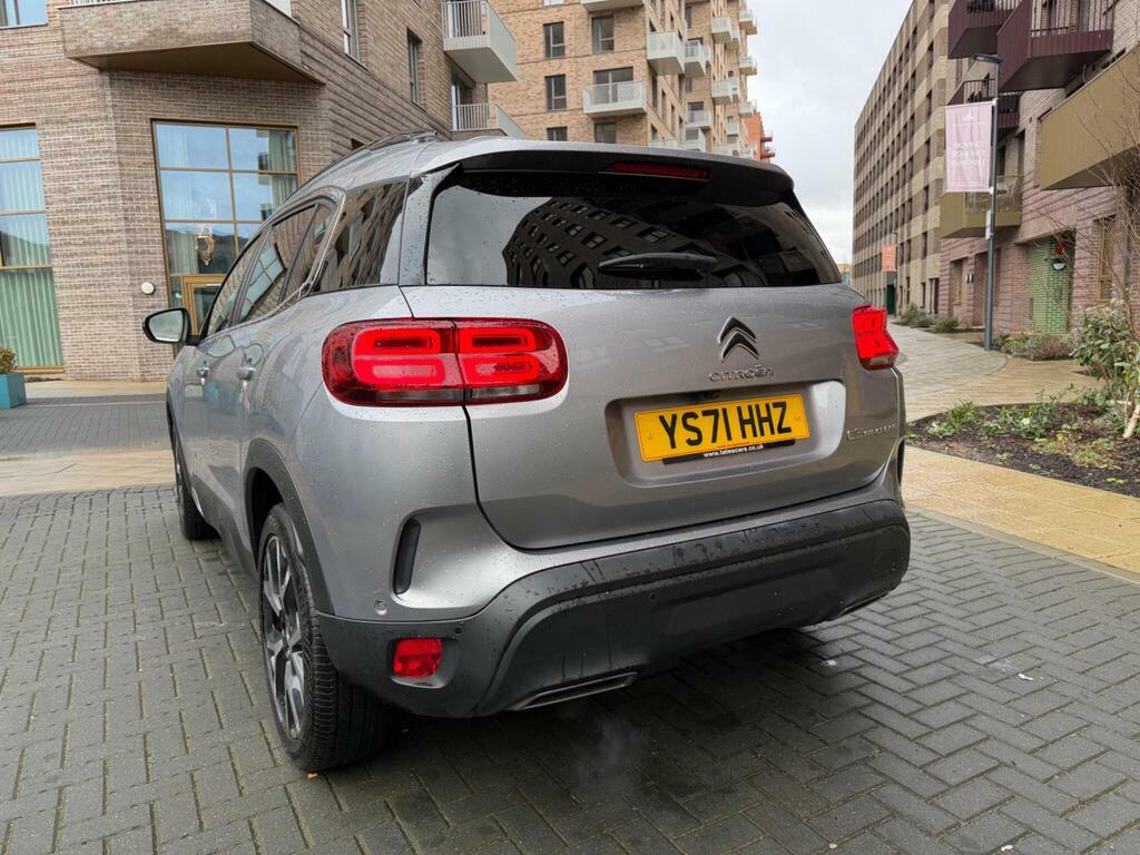 Citroen C5 Aircross Shine Grey #13