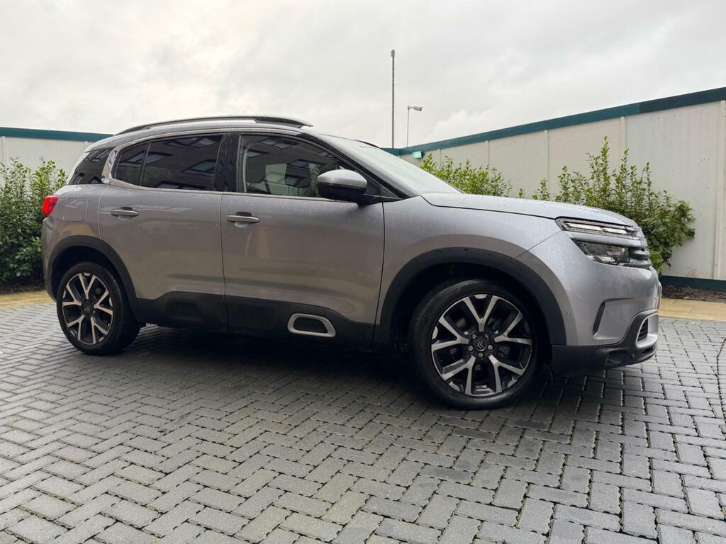 Citroen C5 Aircross Shine Grey #16